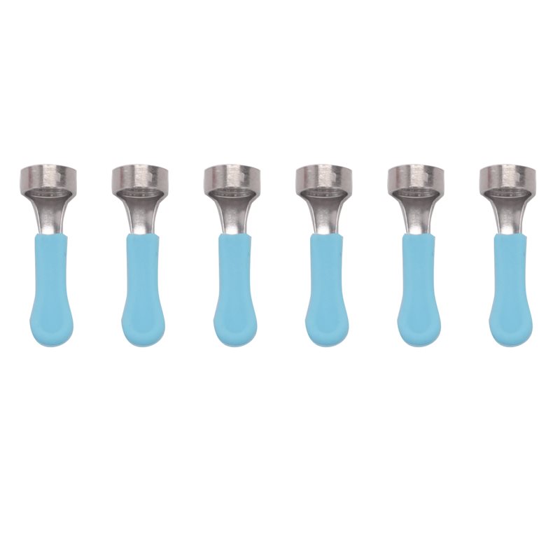Pet Ear Cleaner - AEE8-Tips Ear 6 Peças de Silicone