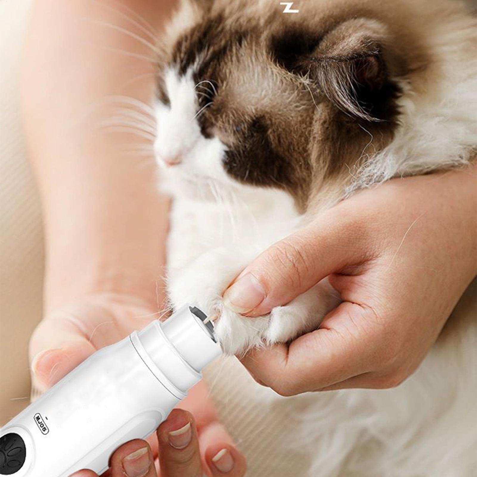 Pet Supplies Nail Trim - Moedor de unhas para animais de