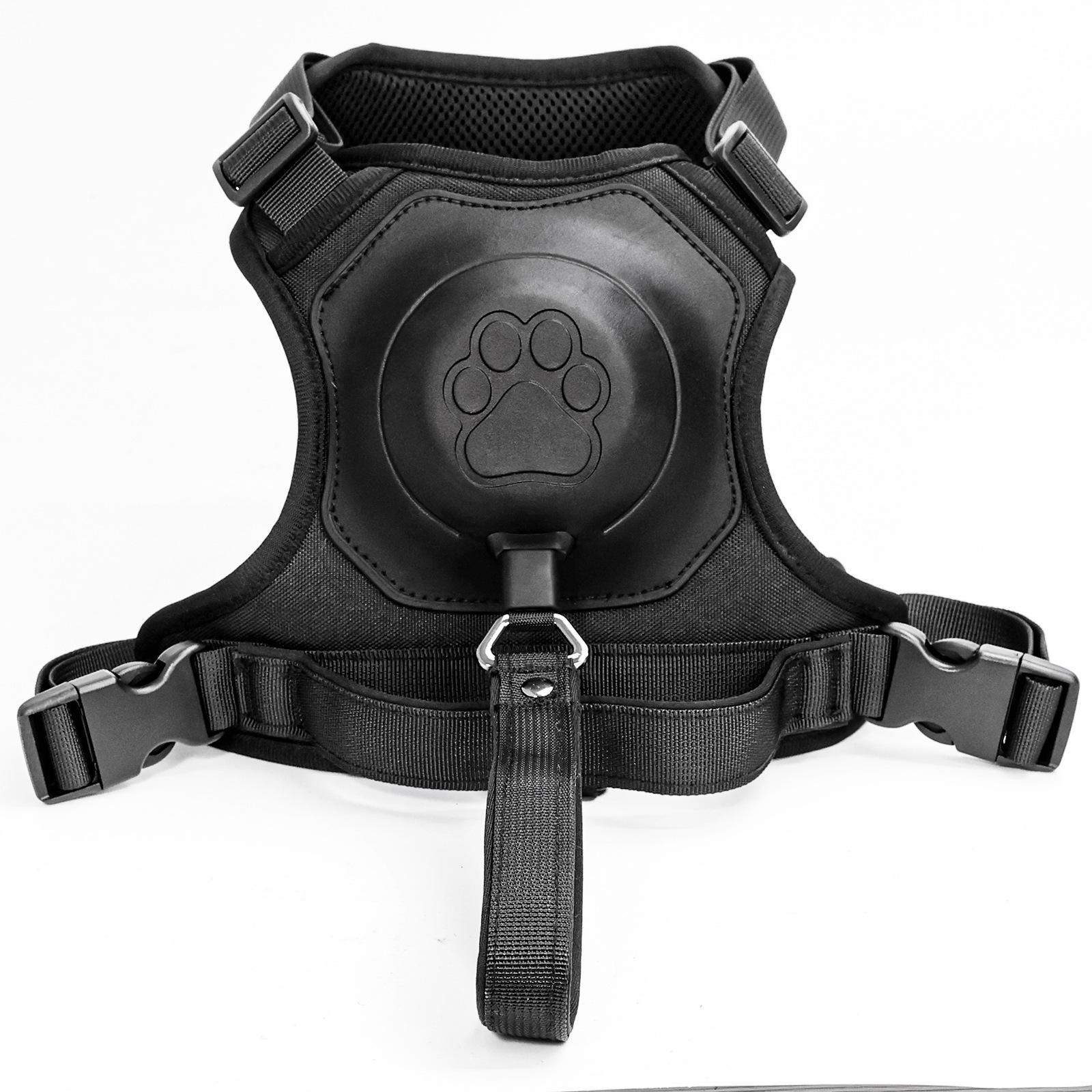 Retractable Dog Leash - Coleira e Arnês Retrátil para Cães