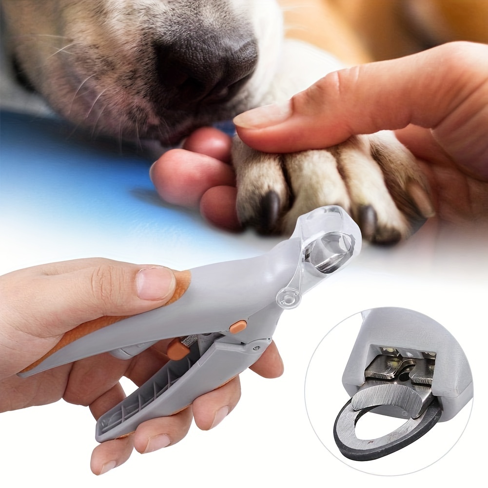 Pet Supplies Nail Trim - Profissional Pet Nail Clipper, Tesoura Adequado
