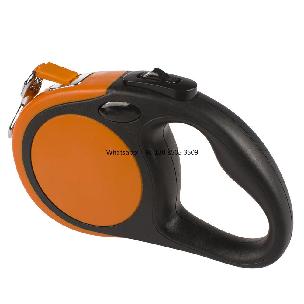 Retractable Dog Leash - 10 Peças - Atacado de Fábrica: