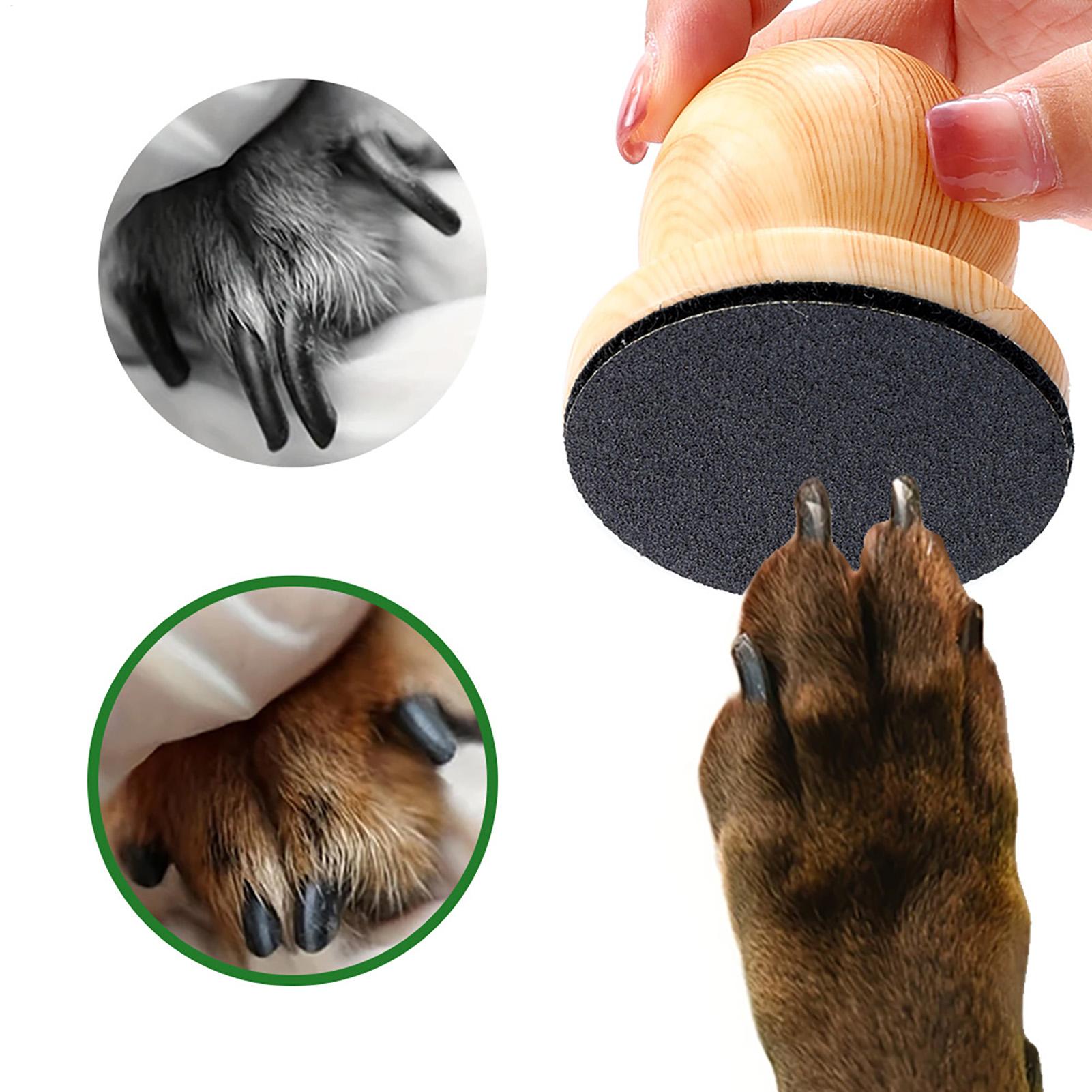 Pet Supplies Nail Trim - Lixa de Unhas Portátil para Cães