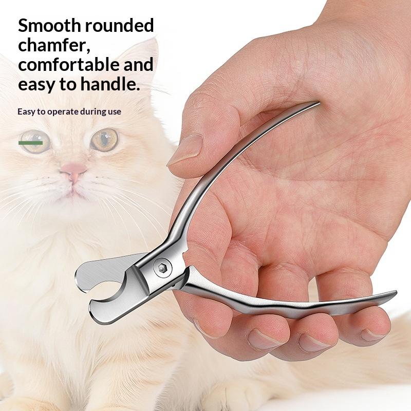 Pet Supplies Nail Trim - 2026 Novo Cortador de Unhas para