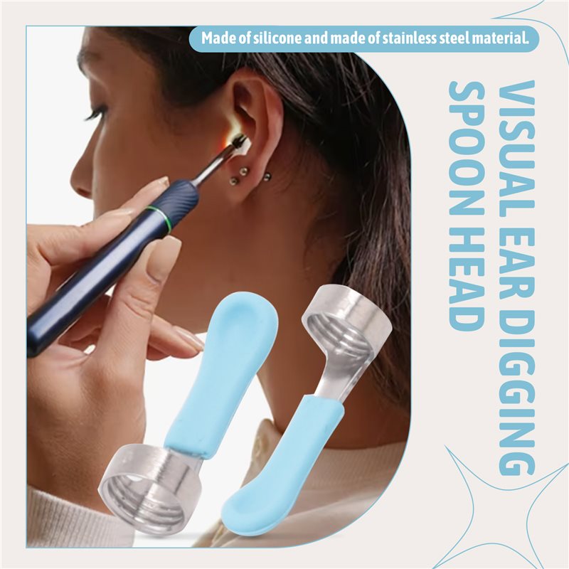 AEE8-Tips Ear 6 Peças de Silic - Pet Ear Cleaner avaliação e preço
