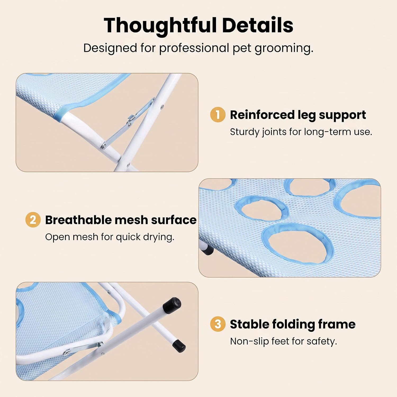 Suporte Dobrável para Banho de - Pet Supplies Nail Trim avaliação e preço