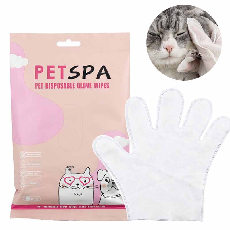 Conjunto de 6 toalhetes descar - Pet Ear Cleaner avaliação e preço