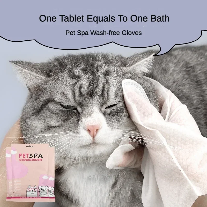 Conjunto de 6 toalhetes descar - Pet Ear Cleaner avaliação e preço
