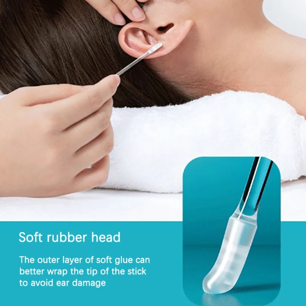 24 Peças Removedor de Cera de  - Pet Ear Cleaner avaliação e preço