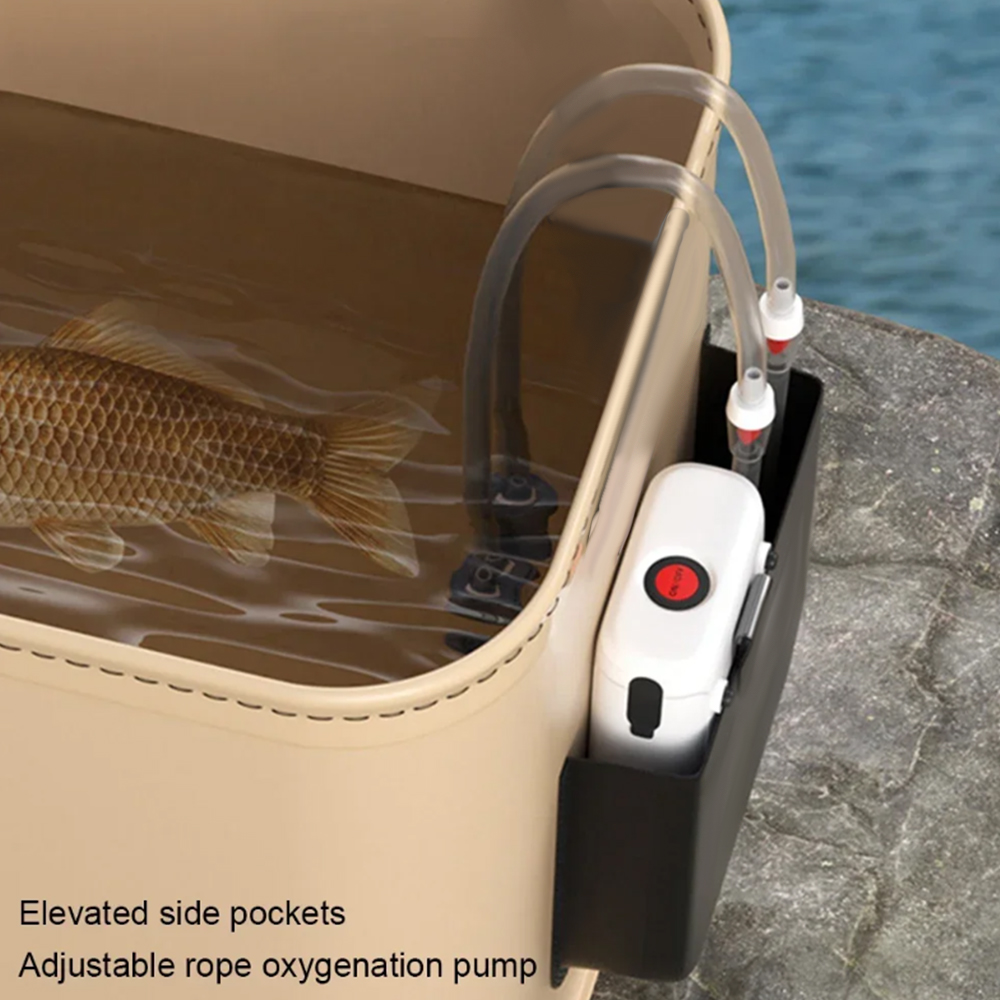 Balde de Água Dobrável para Pe - Pet Supplies Fish avaliação e preço