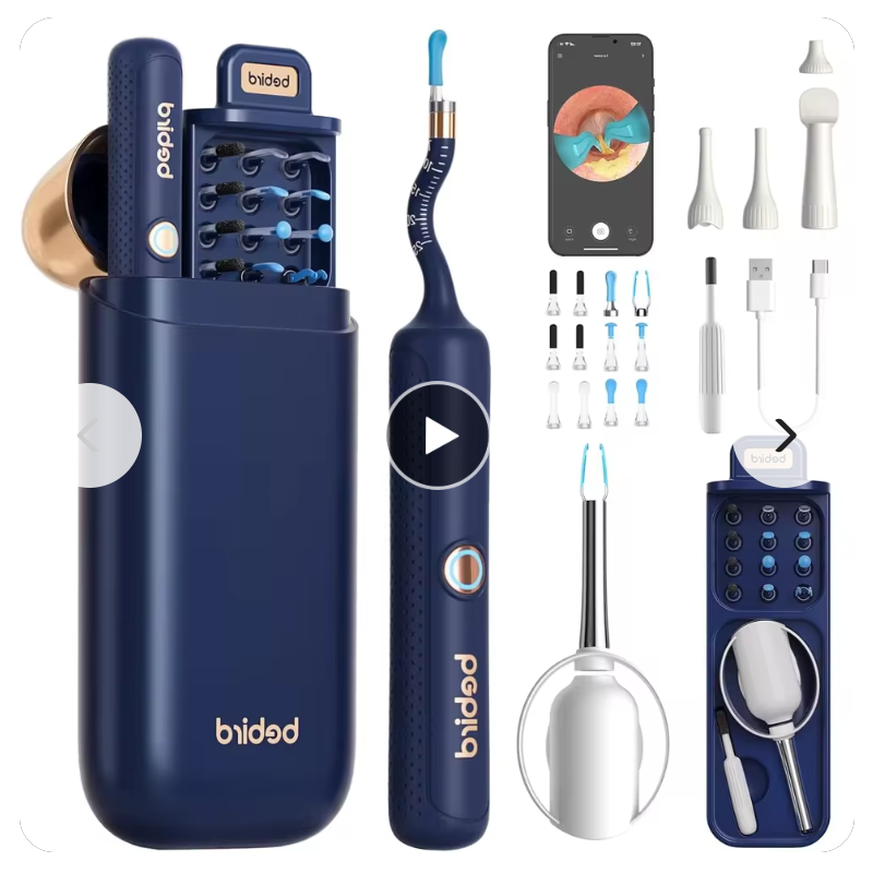 Limpador de ouvido bebird i35r - Pet Ear Cleaner avaliação e preço