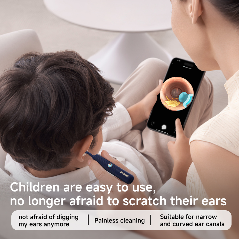 2025 nova chegada bebird earsi - Pet Ear Cleaner avaliação e preço