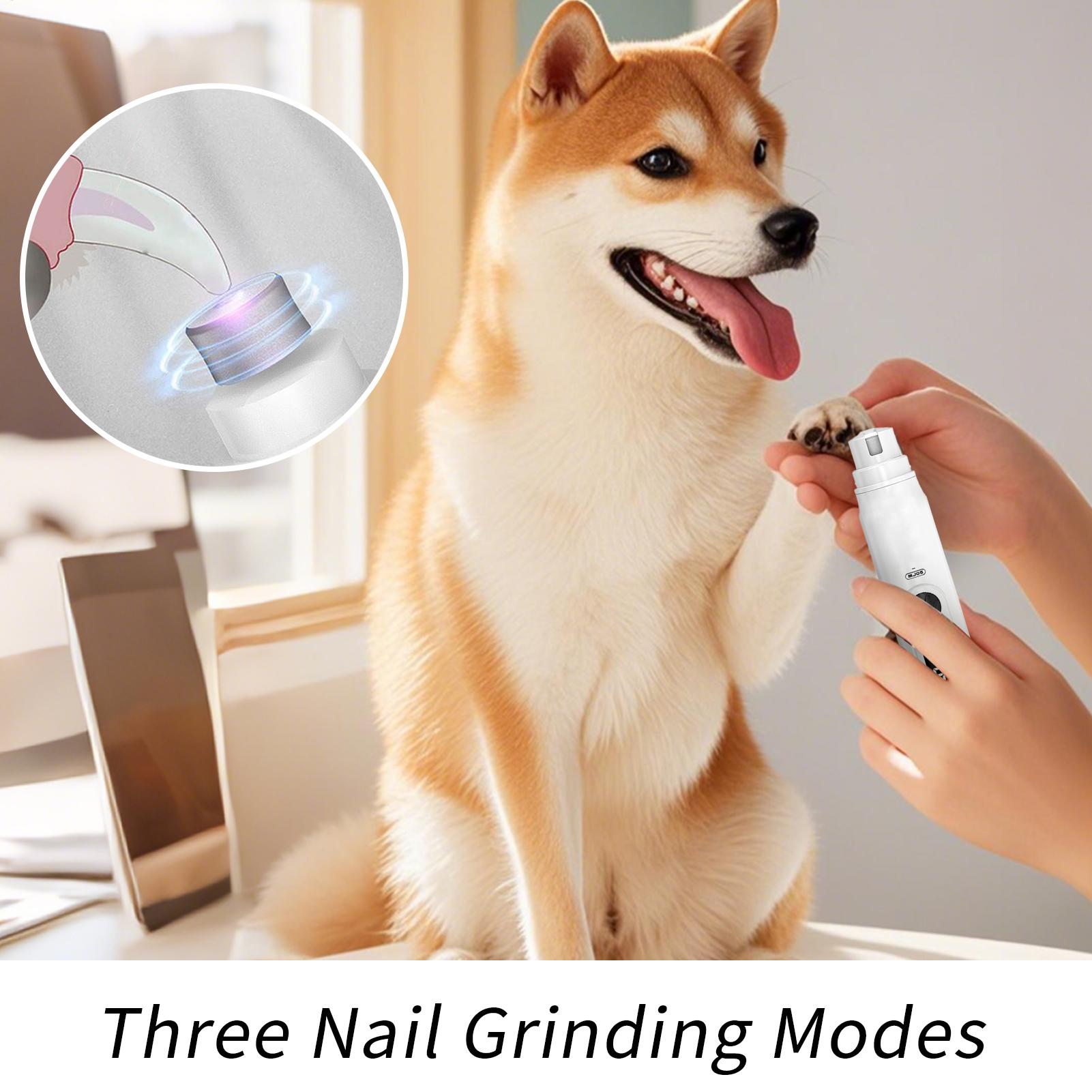 Moedor de unhas para animais d - Pet Supplies Nail Trim avaliação e preço