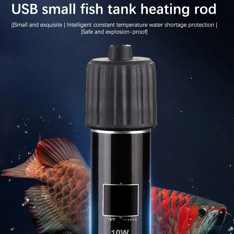 Varinha de Aquecimento USB Min - Pet Supplies Fish avaliação e preço