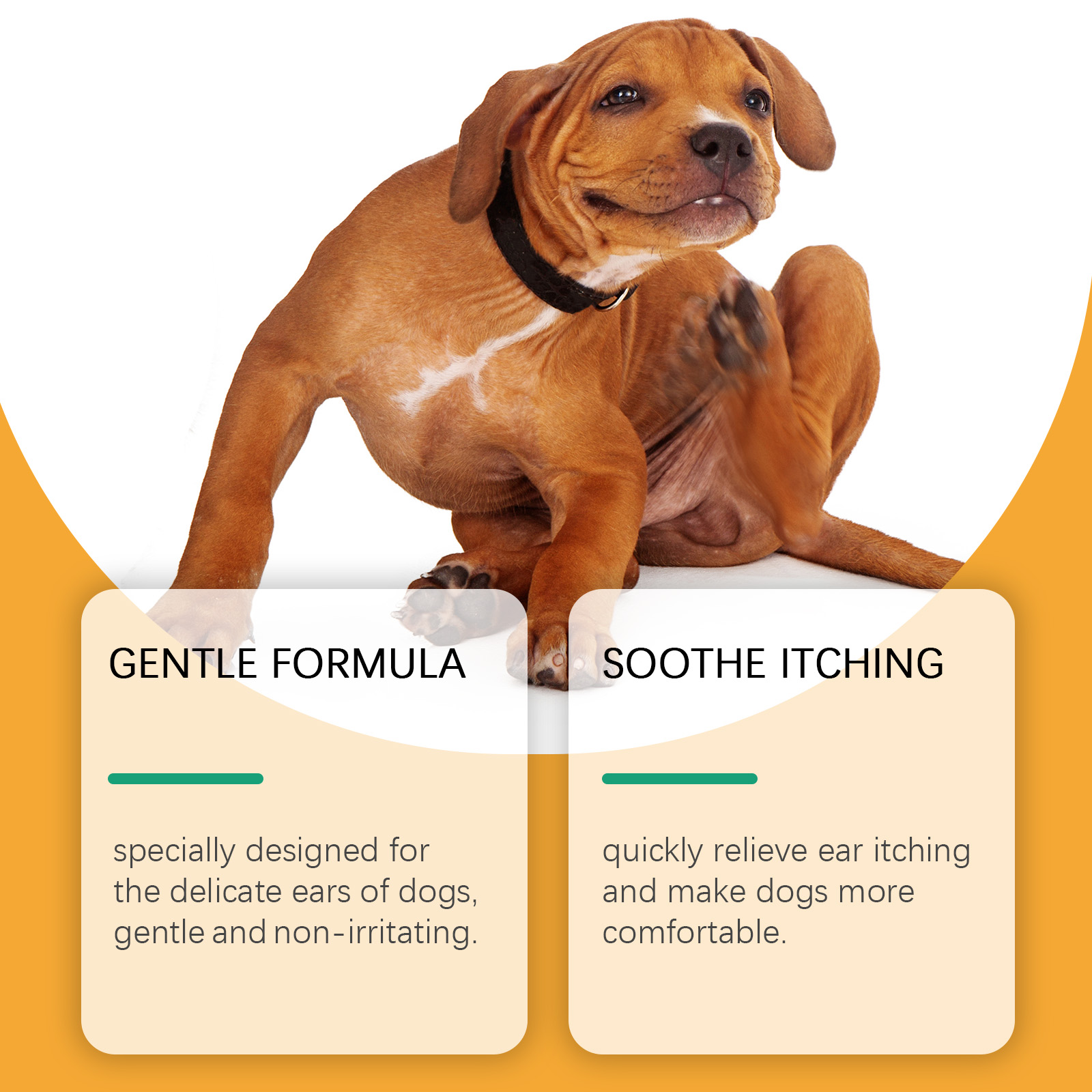 60ml cão orelha cuidados gotas - Pet Ear Cleaner avaliação e preço
