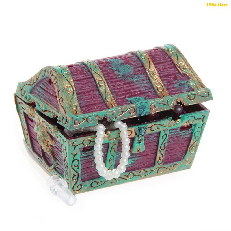 U1jb decorações baú tesouro aq - Pet X Supplies avaliação e preço