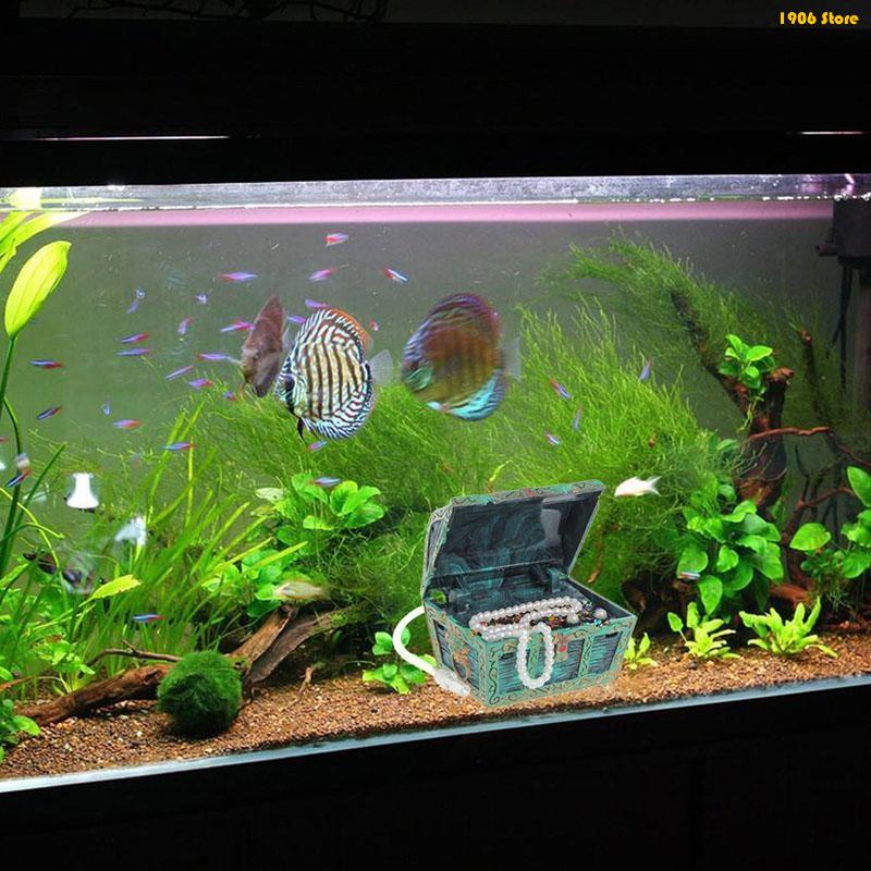 U1jb decorações baú tesouro aq - Pet X Supplies avaliação e preço
