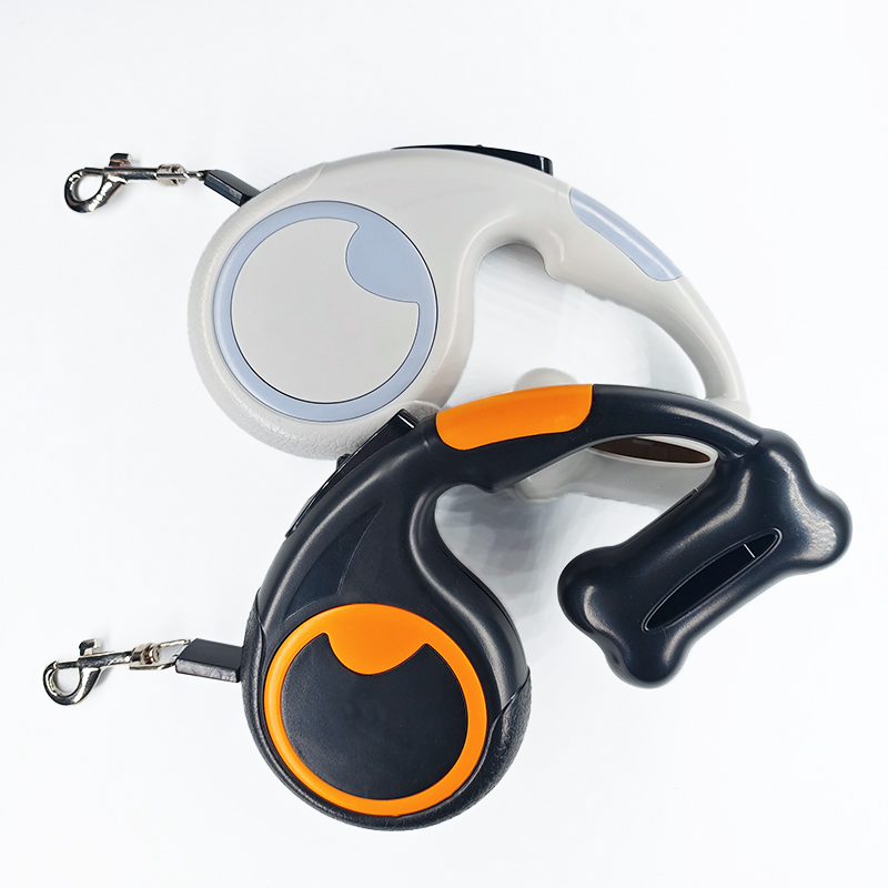 Coleira de nylon para cães, 3m - Retractable Dog Leash avaliação e preço