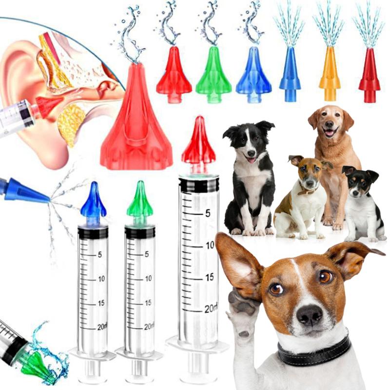 1 unidade de limpador de ouvid - Pet Ear Cleaner avaliação e preço