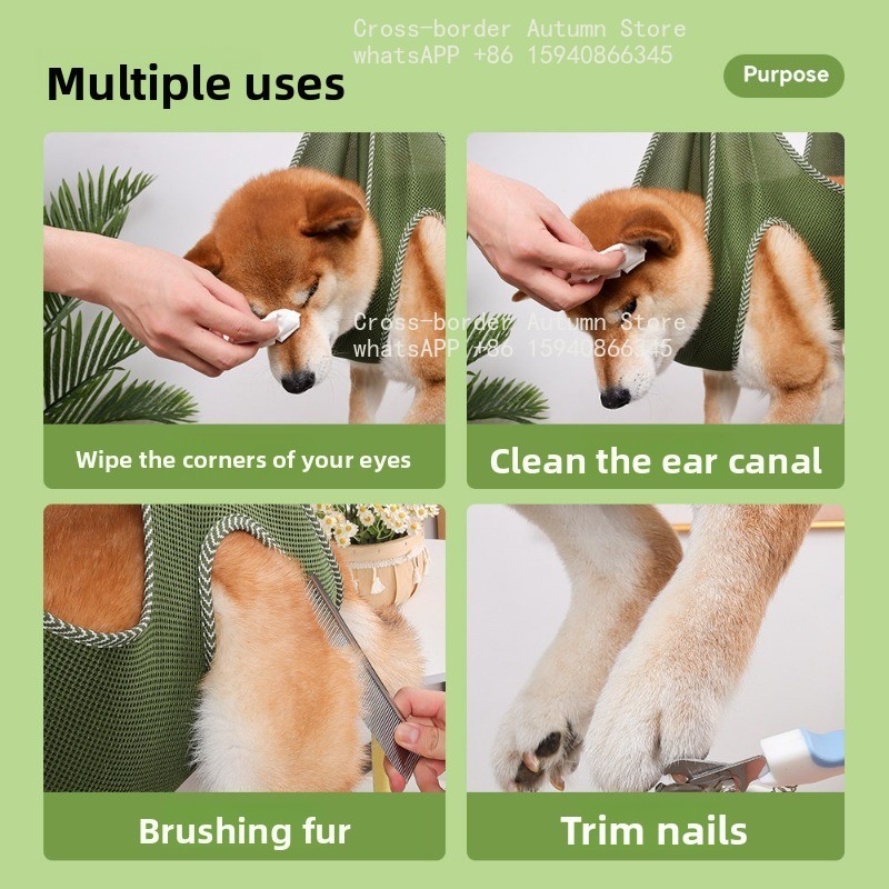Rede de banho para cães, anti- - Pet Supplies Nail Trim avaliação e preço