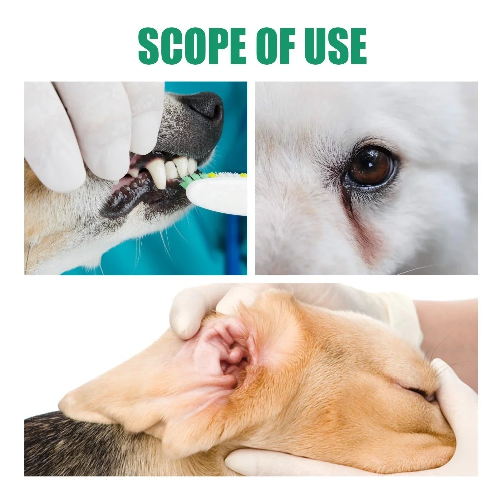 Lenços Umedecidos Descartáveis - Pet Ear Cleaner avaliação e preço