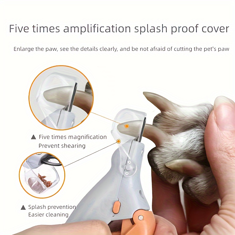 Profissional Pet Nail Clipper, - Pet Supplies Nail Trim avaliação e preço