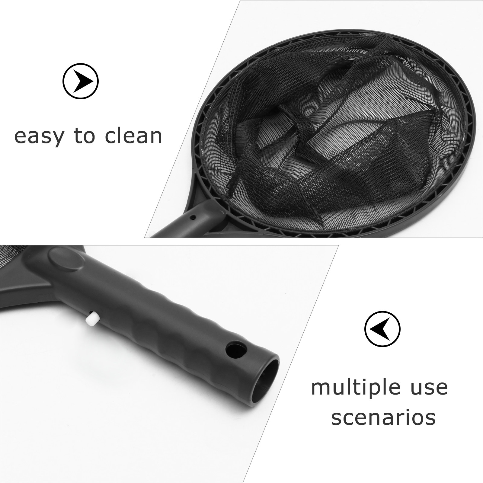 Rede de Limpeza para Piscina c - Aquarium Fish Tank avaliação e preço