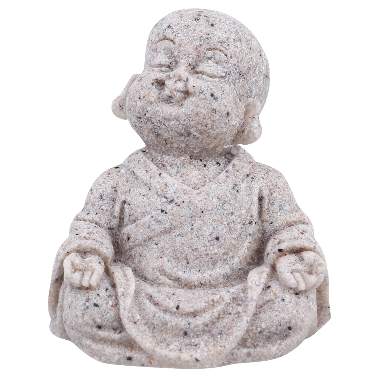 1 Peça Estátua de Buda Maitrey - Aquarium Fish Tank avaliação e preço