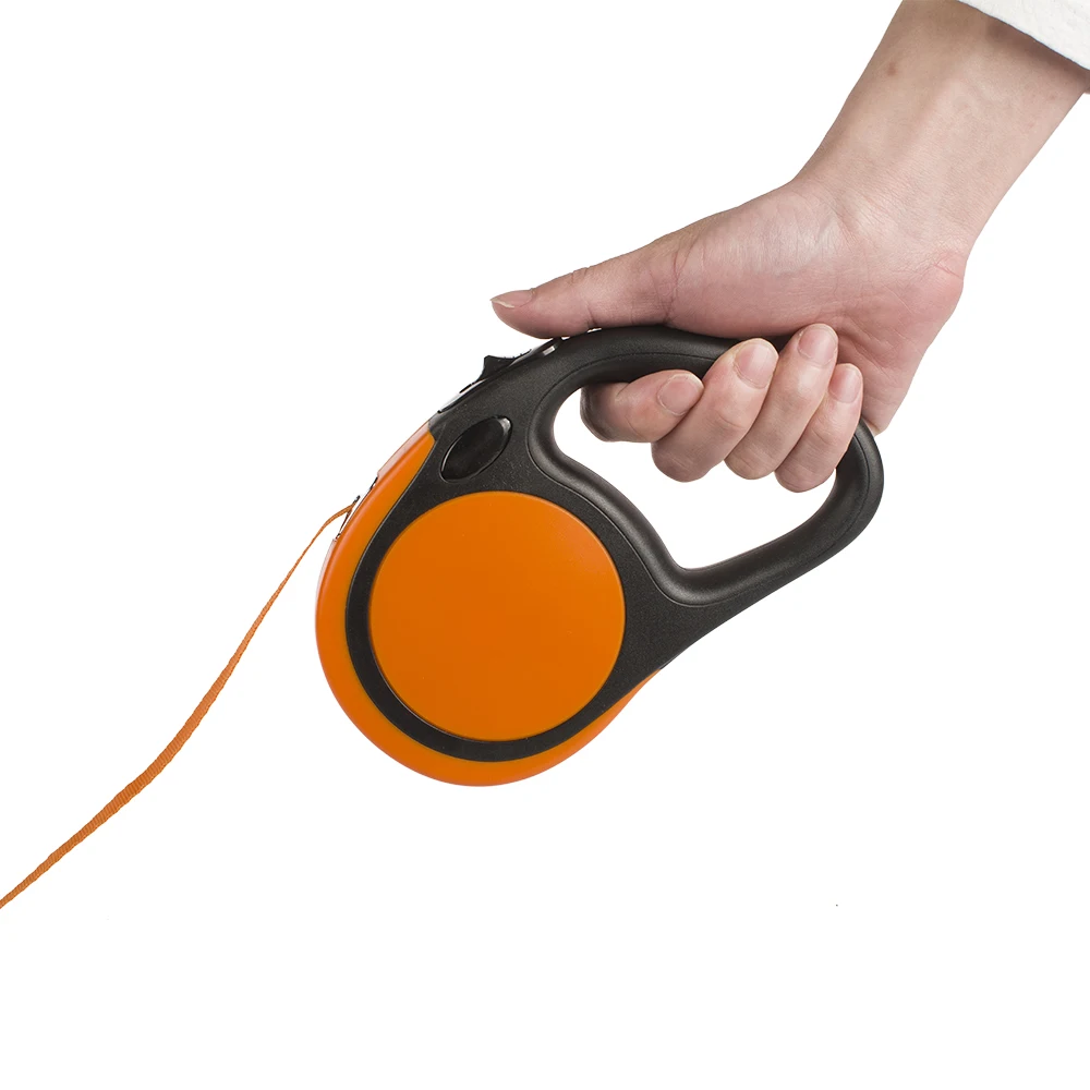 10 Peças - Atacado de Fábrica: - Retractable Dog Leash avaliação e preço