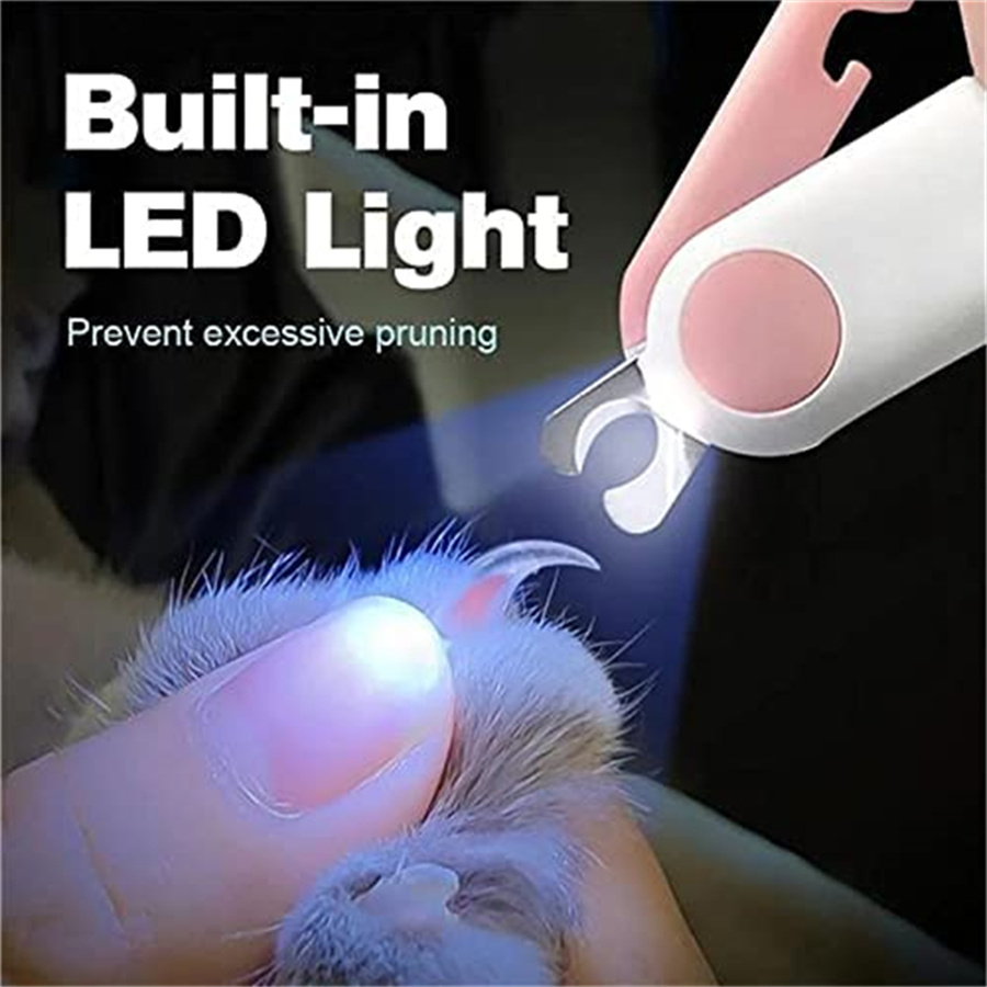 Cortador de Unhas Profissional - Pet Supplies Nail Trim avaliação e preço