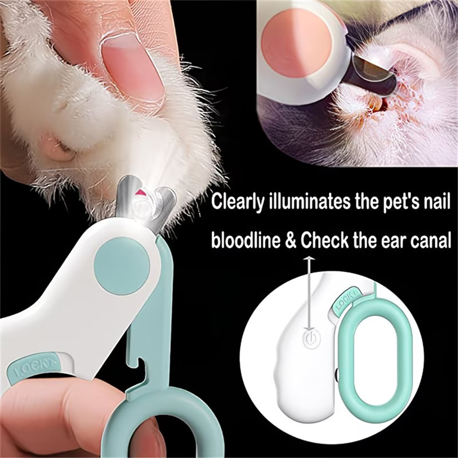 Cortador de Unhas Profissional - Pet Supplies Nail Trim avaliação e preço