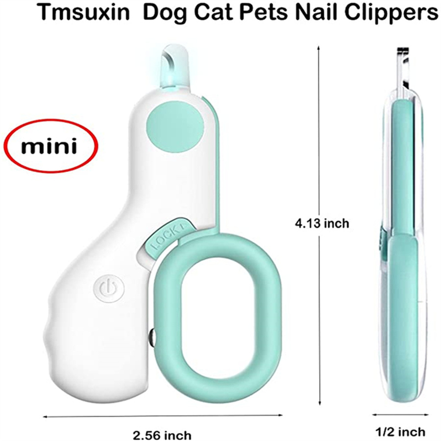 Cortador de Unhas Profissional - Pet Supplies Nail Trim avaliação e preço