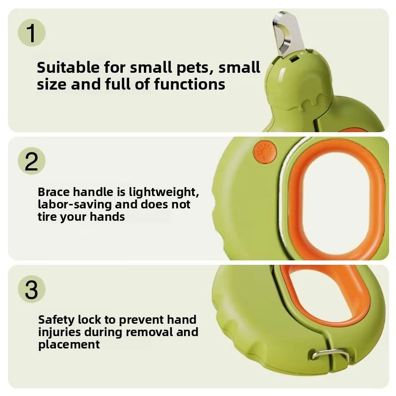 Cortador de Unhas para Gatos e - Pet Supplies Nail Trim avaliação e preço