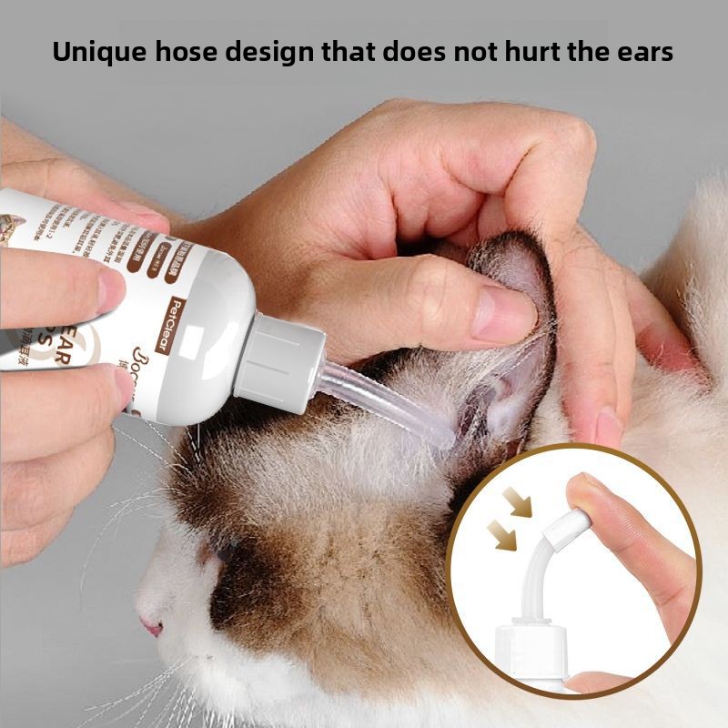 Petclear cão gato orelha gotas - Pet Ear Cleaner avaliação e preço