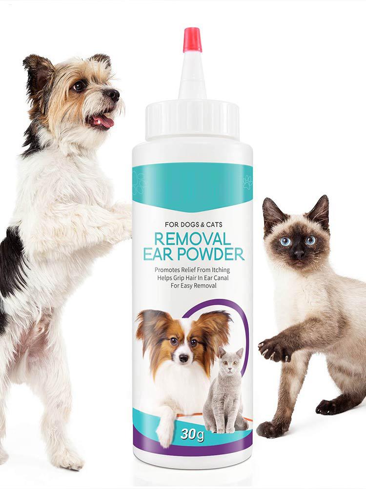 30g pet orelha em pó indolor r - Pet Ear Cleaner avaliação e preço
