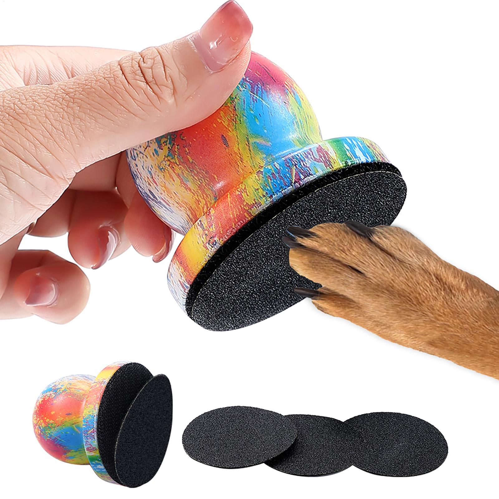 Lixa de Unhas Portátil para Cã - Pet Supplies Nail Trim avaliação e preço
