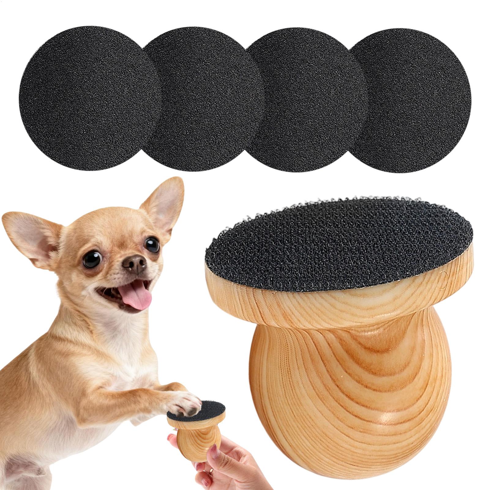 Lixa de Unhas Portátil para Cã - Pet Supplies Nail Trim avaliação e preço