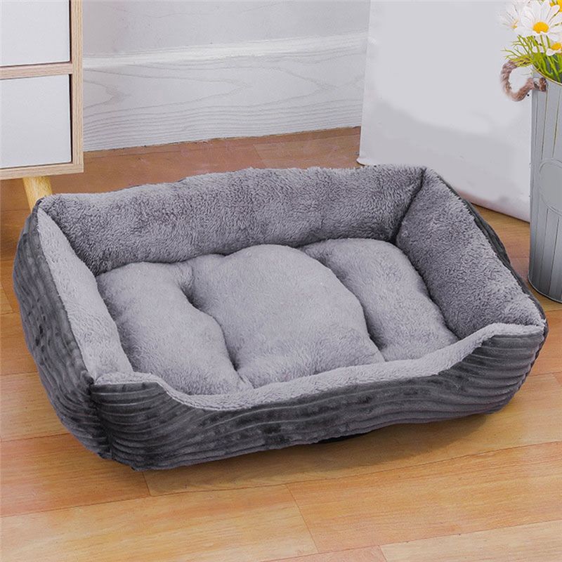 Cama para Cães AEA9 Cinza, Col - Pet X Supplies avaliação e preço