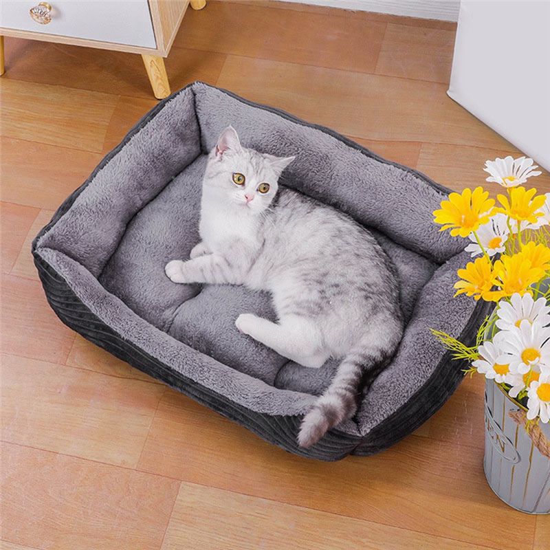 Cama para Cães AEA9 Cinza, Col - Pet X Supplies avaliação e preço