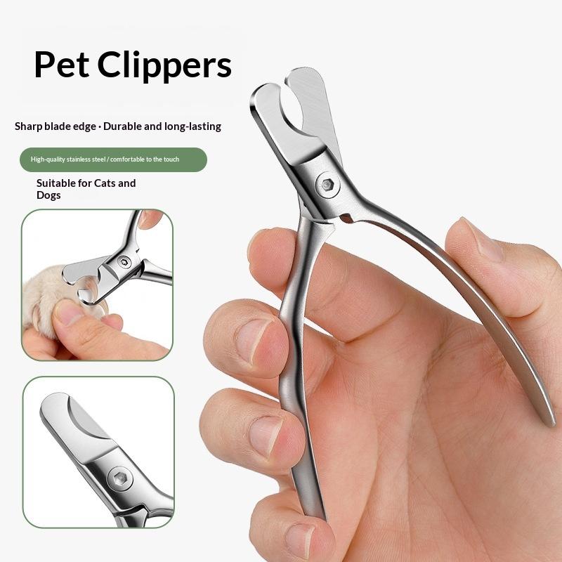 2026 Novo Cortador de Unhas pa - Pet Supplies Nail Trim avaliação e preço
