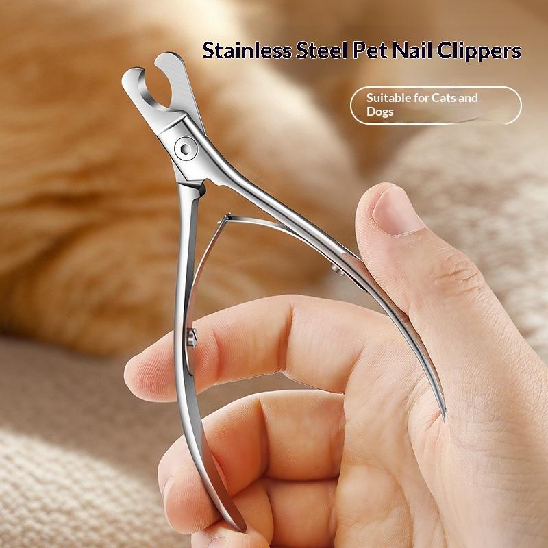 2026 Novo Cortador de Unhas pa - Pet Supplies Nail Trim avaliação e preço
